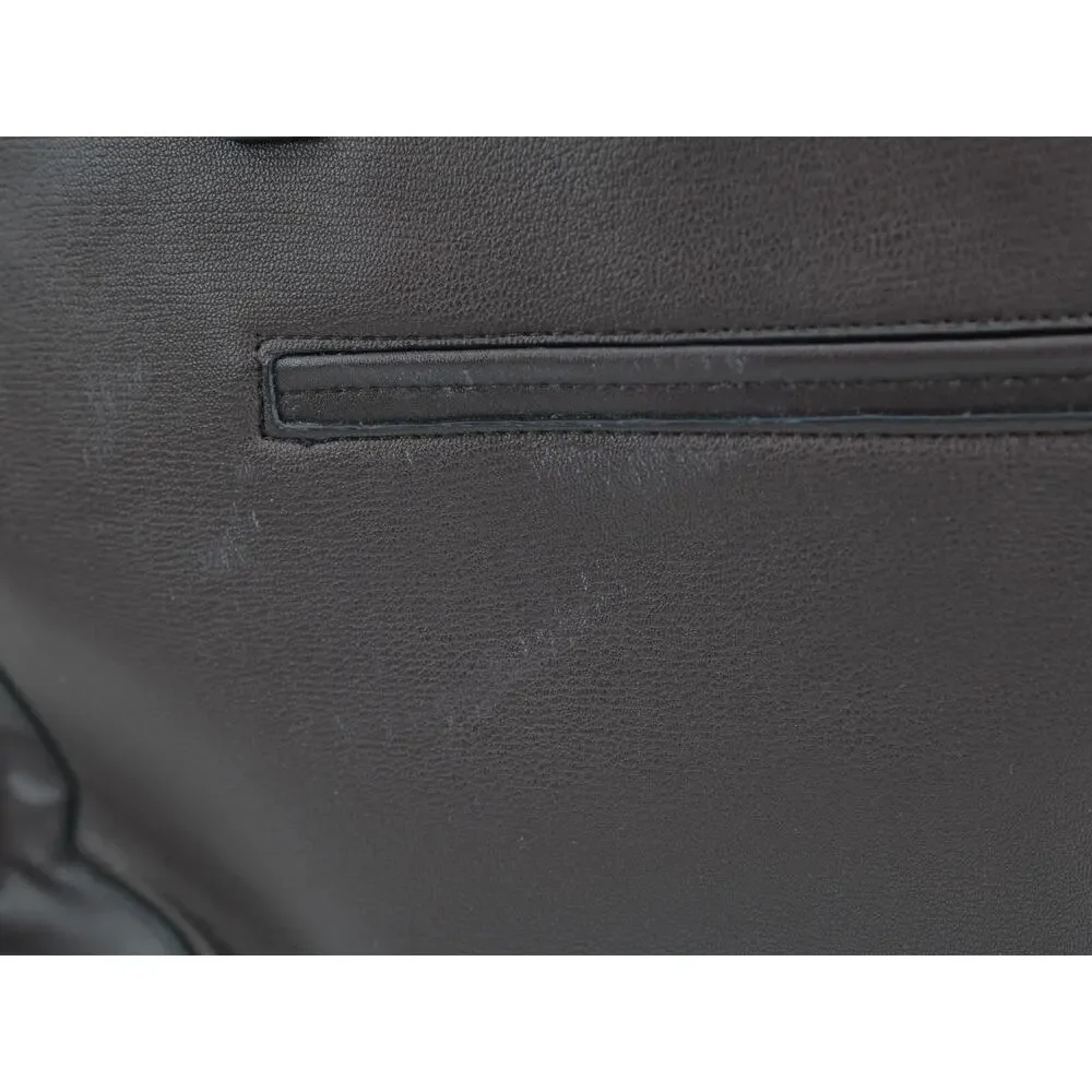 TUTILO New York‎ Dark Brown TUTILO Large Bag For Laptop/Business